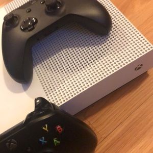 Xbox one s